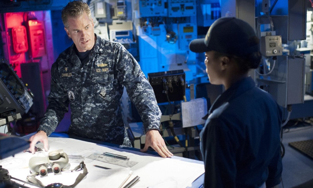 The Last Ship (S1E1)